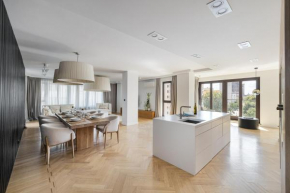 The Atelier - 230m2 Luxurious Space in Warsaw City Center by ECRU - WWA82